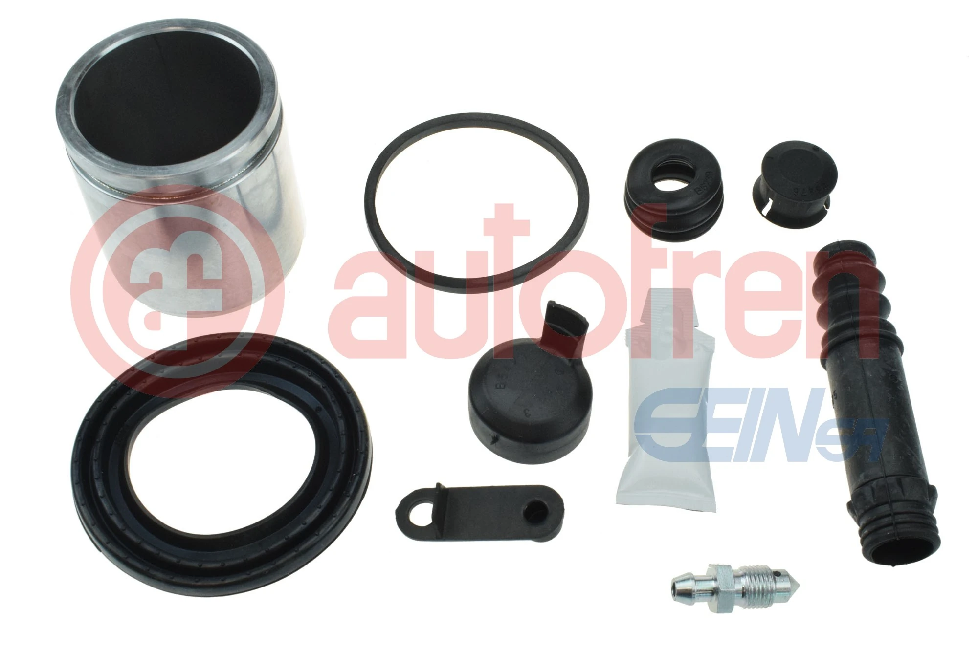 Repair Kit, brake caliper